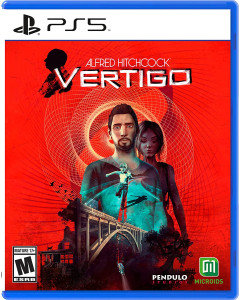 Alfred Hitchcock Vertigo (Limited) PS5