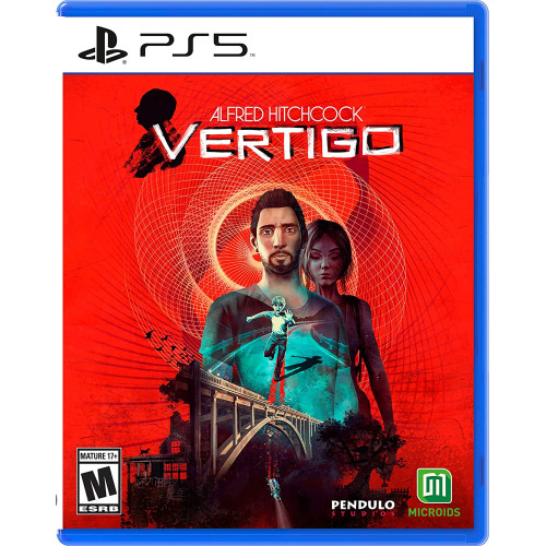 Alfred Hitchcock Vertigo (Limited) PS5