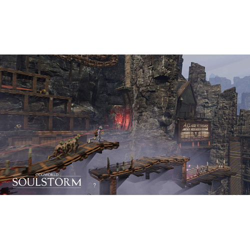 Oddworld: Soulstorm [PS4/PS5]