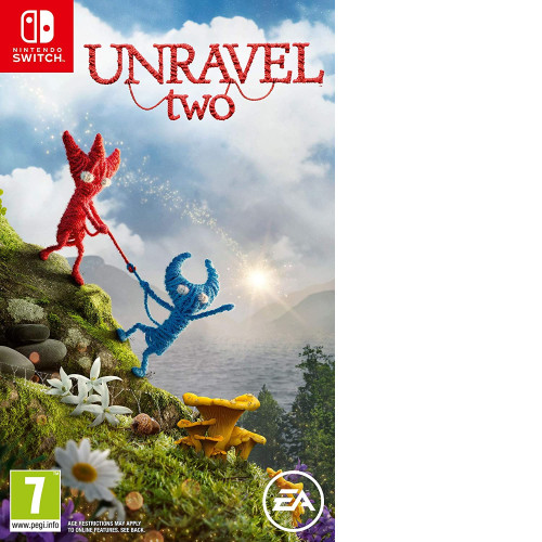 Unravel Two Switch