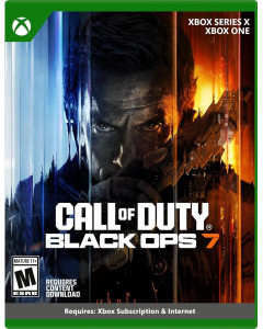 Call of Duty: Black Ops 7 [XBox One/Series X]