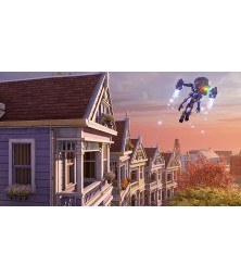 Destroy All Humans! 2 Reprobed PS4