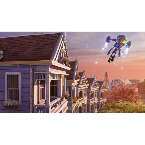 Destroy All Humans! 2 Reprobed PS4