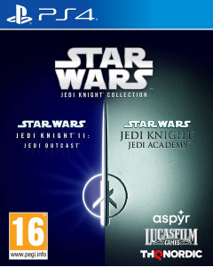 Star Wars Jedi Knight Collection Switch