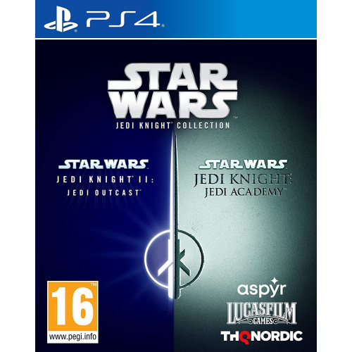 Star Wars Jedi Knight Collection Switch