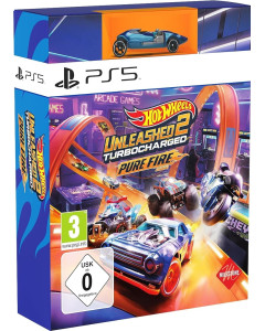 Hot Wheels Unleashed 2: Turbocharged (Pure Fire Edition) [PS5]