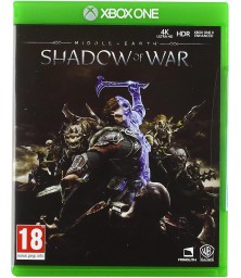 Middle-Earth: Shadow of War - Silver Edition [Xbox One]