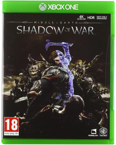 Middle-Earth: Shadow of War - Silver Edition [Xbox One]