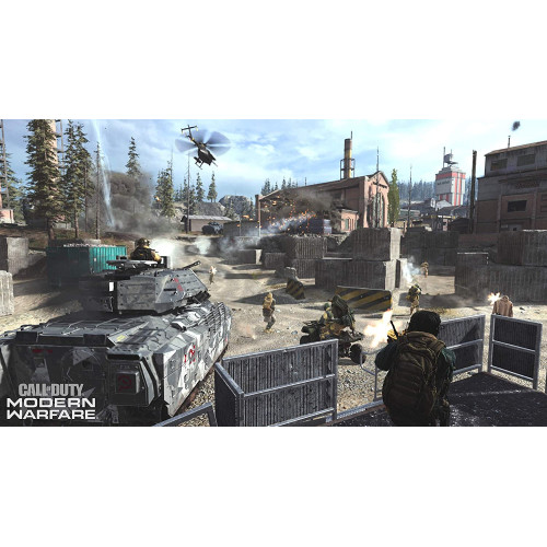 Call of Duty: Modern Warfare PS4