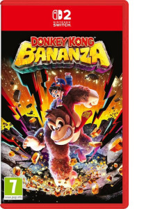 Donkey Kong Bananza [Switch 2]