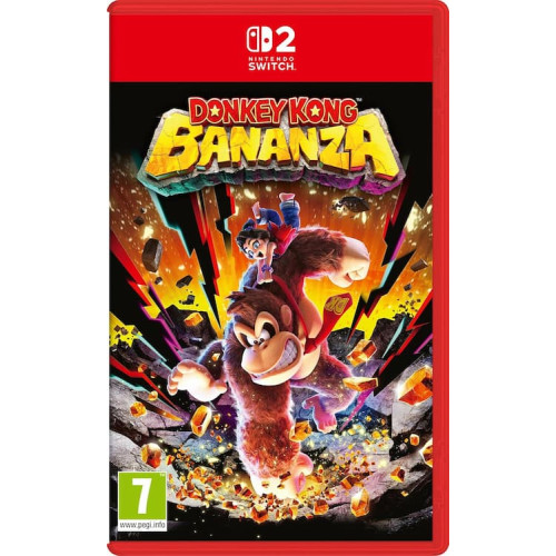 Donkey Kong Bananza [Switch 2]