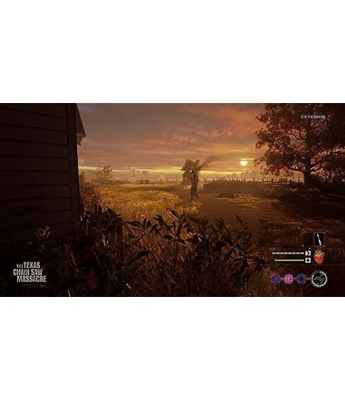 The Texas Chain Saw Massacre [PS4]