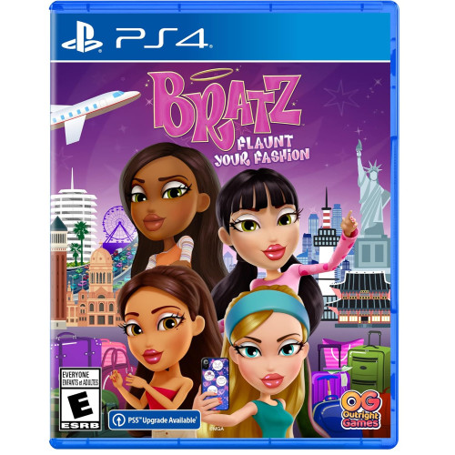 Bratz: Flaunt Your Fashion [PS4/PS5]