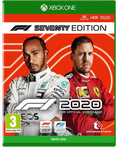 F1 2020 Seventy Edition XBOX One