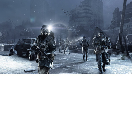 Metro Redux PS4