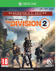 Tom Clancy's: The Division 2: Washington D.C Edition (Xbox One)