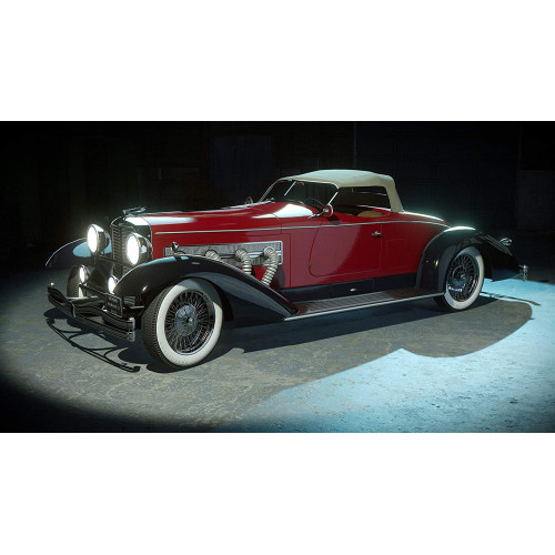 Mafia: Definitive Edition [PS4]