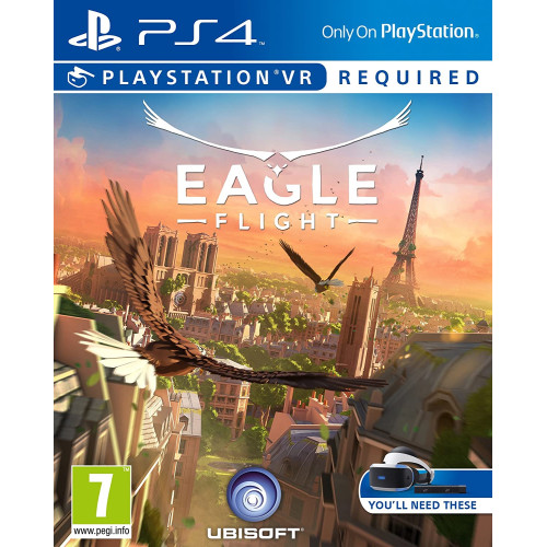 Eagle Flight (PS VR) [PS4]