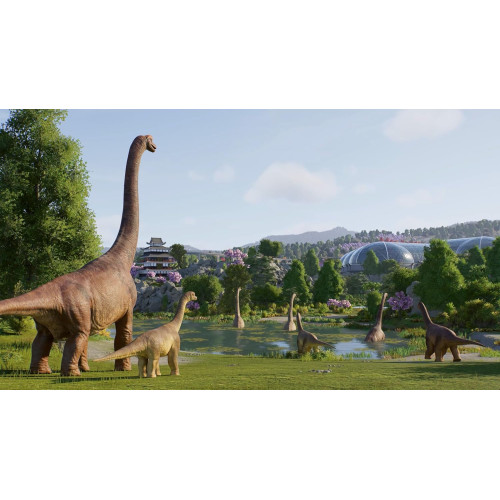 Jurassic World Evolution 3 XSX Eeltellimus