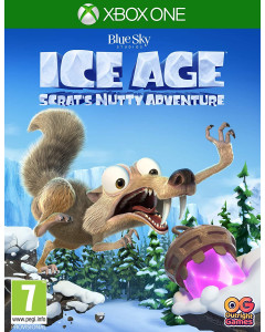 Ice Age: Scrat's Nutty Adventure (Ледниковый период) [XBox One, русские субтитры]