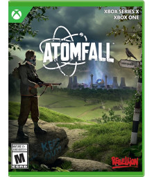 Atomfall [XBOX One/Series X] EELTELLITAV!