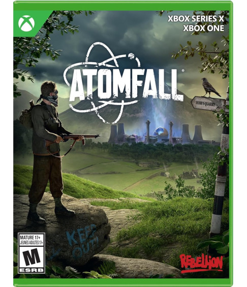 Atomfall [XBOX One/Series X] EELTELLITAV!