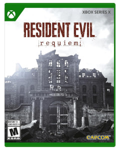 Resident Evil Requiem XSX Preorder