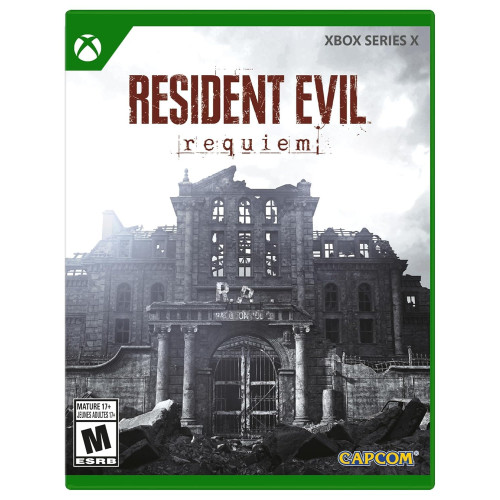 Resident Evil Requiem XSX Preorder