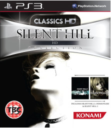 Silent Hill HD Collection PS3