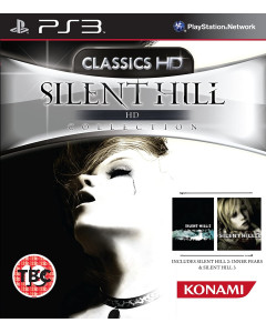 Silent Hill HD Collection PS3