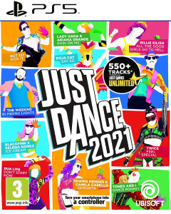 Just Dance 2021 PS4