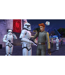 Sims 4 + Star Wars Journey to Batuu Xbox One 