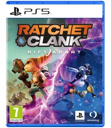 Ratchet & Clank Rift Apart (PS5) 
