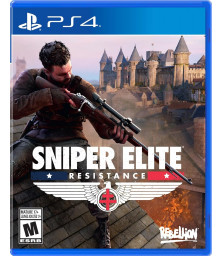 Sniper Elite 6 Resistance PS4/PS5