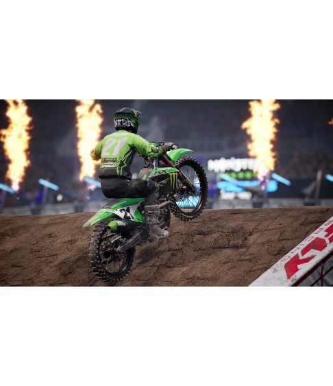Monster Energy Supercross - The Official Videogame 6 PS4 