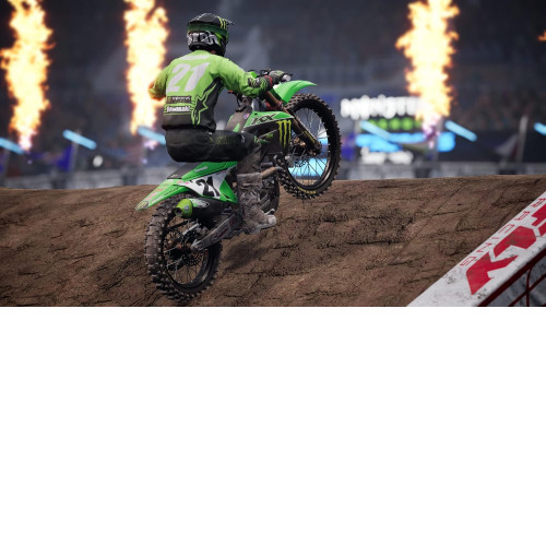 Monster Energy Supercross - The Official Videogame 6 PS5