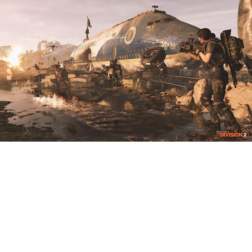 Tom Clancy’s The Division 2 [PS4]