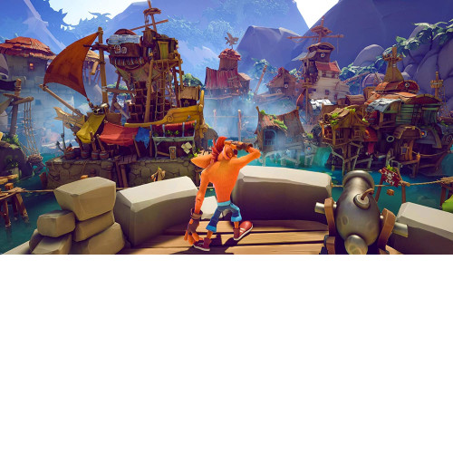 Crash Bandicoot 4: It's About Time [Switch]