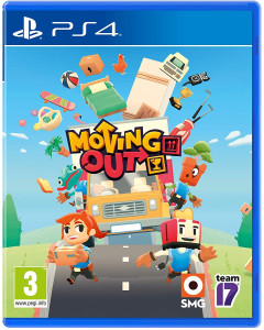 Moving Out PS4