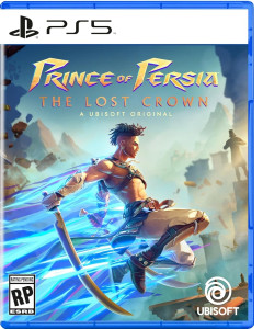 Prince of Persia: The Lost Crown [PS5]