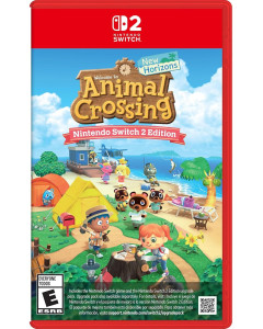 Animal Crossing: New Horizons Nintendo Switch 2
