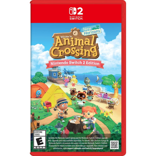 Animal Crossing: New Horizons Nintendo Switch 2
