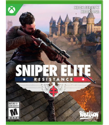 Sniper Elite 6 Resistance [XBox One/Series X]