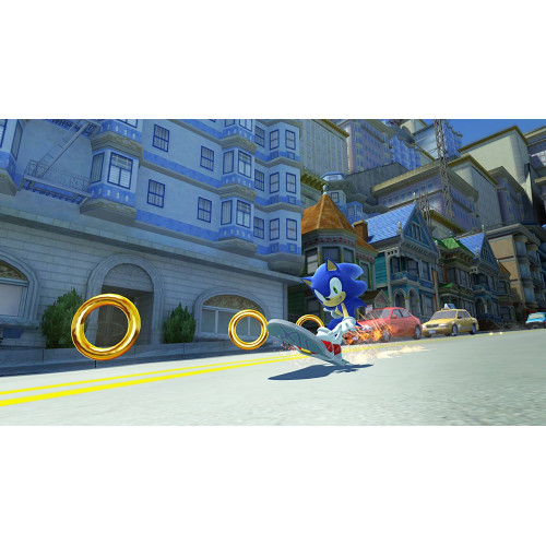 Sonic Generations PS3