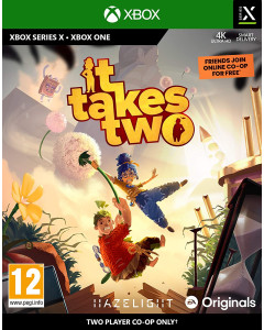 It Takes Two [Xbox One/ Series X]