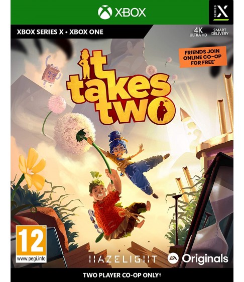 It Take Two [XBOX One]