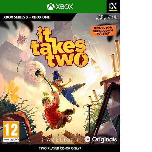 It Takes Two [Xbox One/ Series X]