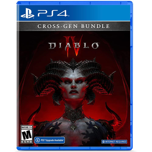 Diablo IV [PS4/PS5]