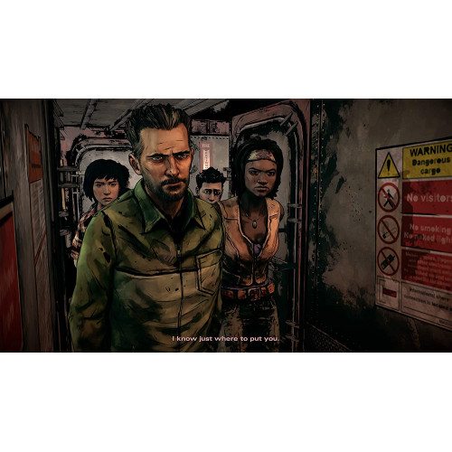 The Walking Dead Collection: The Telltale Series Xbox One