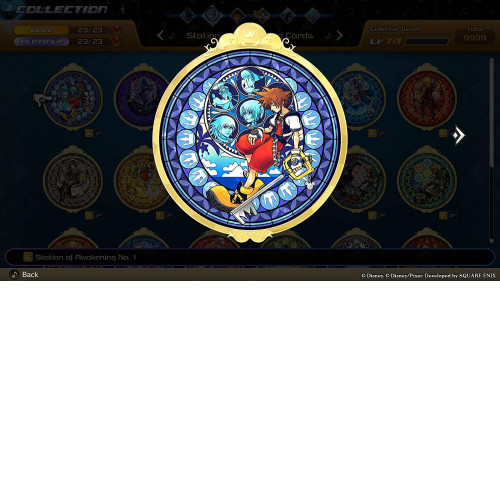 Kingdom Hearts: Melody of Memory PS4
